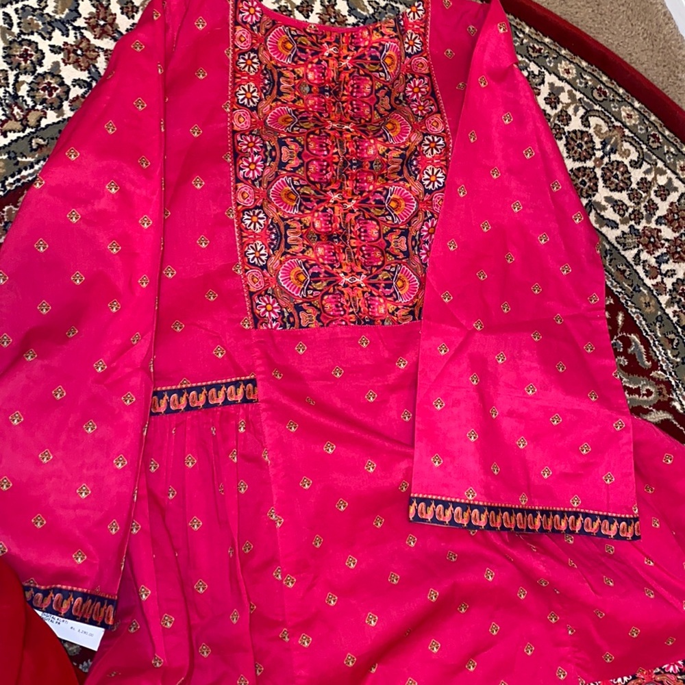 Pakistani Kurta